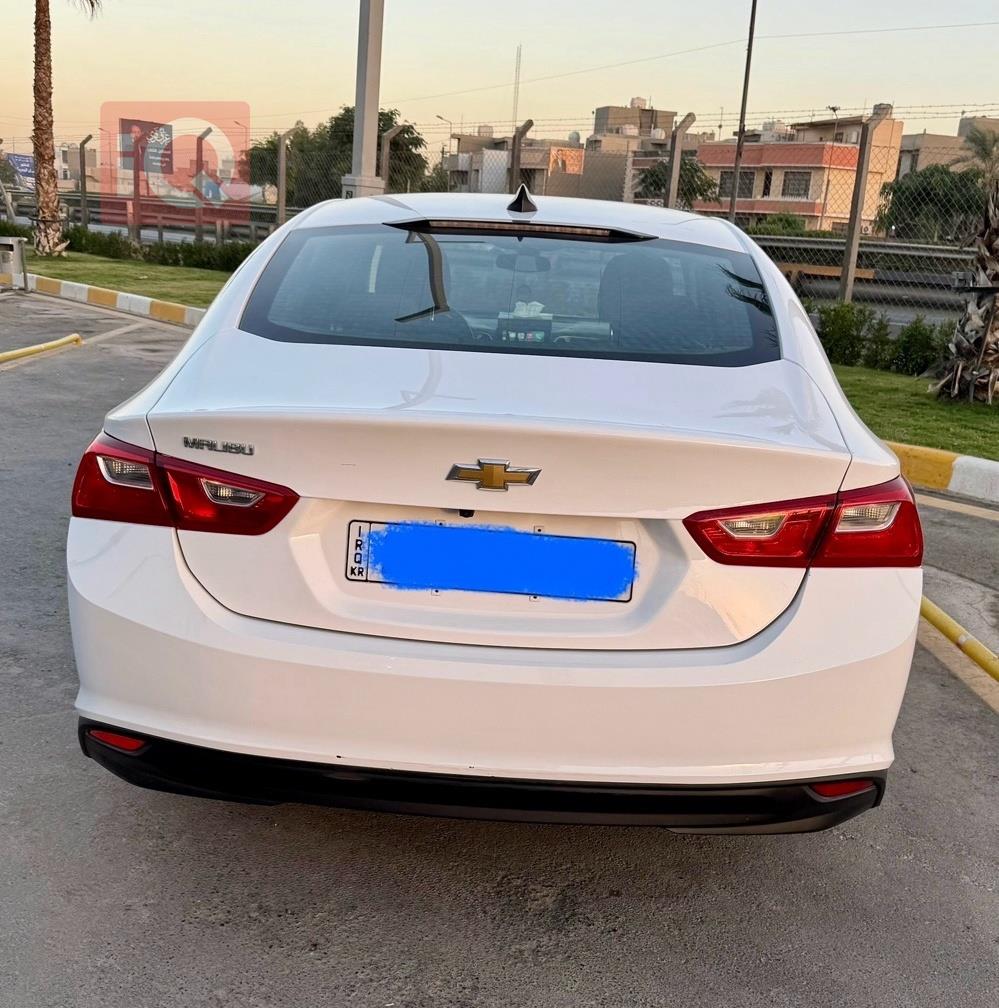 شێڤرۆلێت مالیبۆ